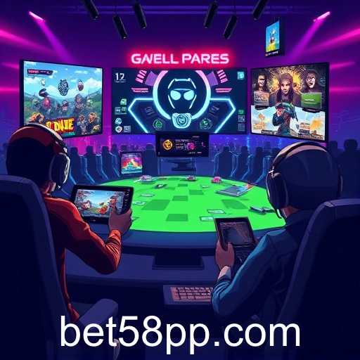 The Rise of 58pp in the Gaming World